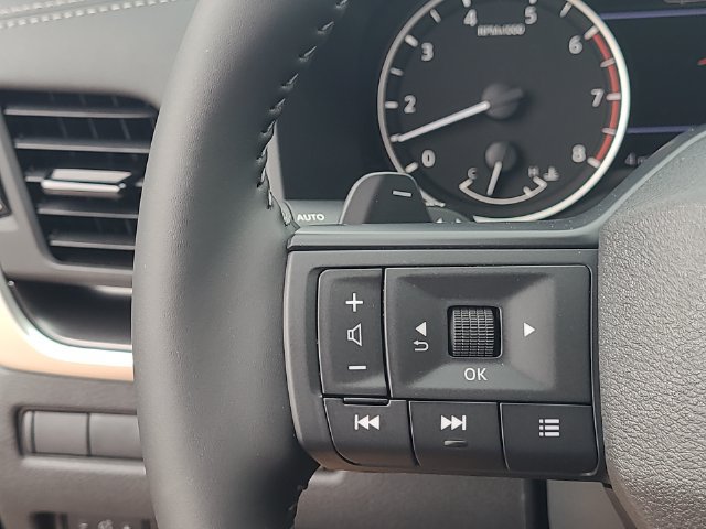 New 2026 Nissan Rogue SV AWD/4WD image 15