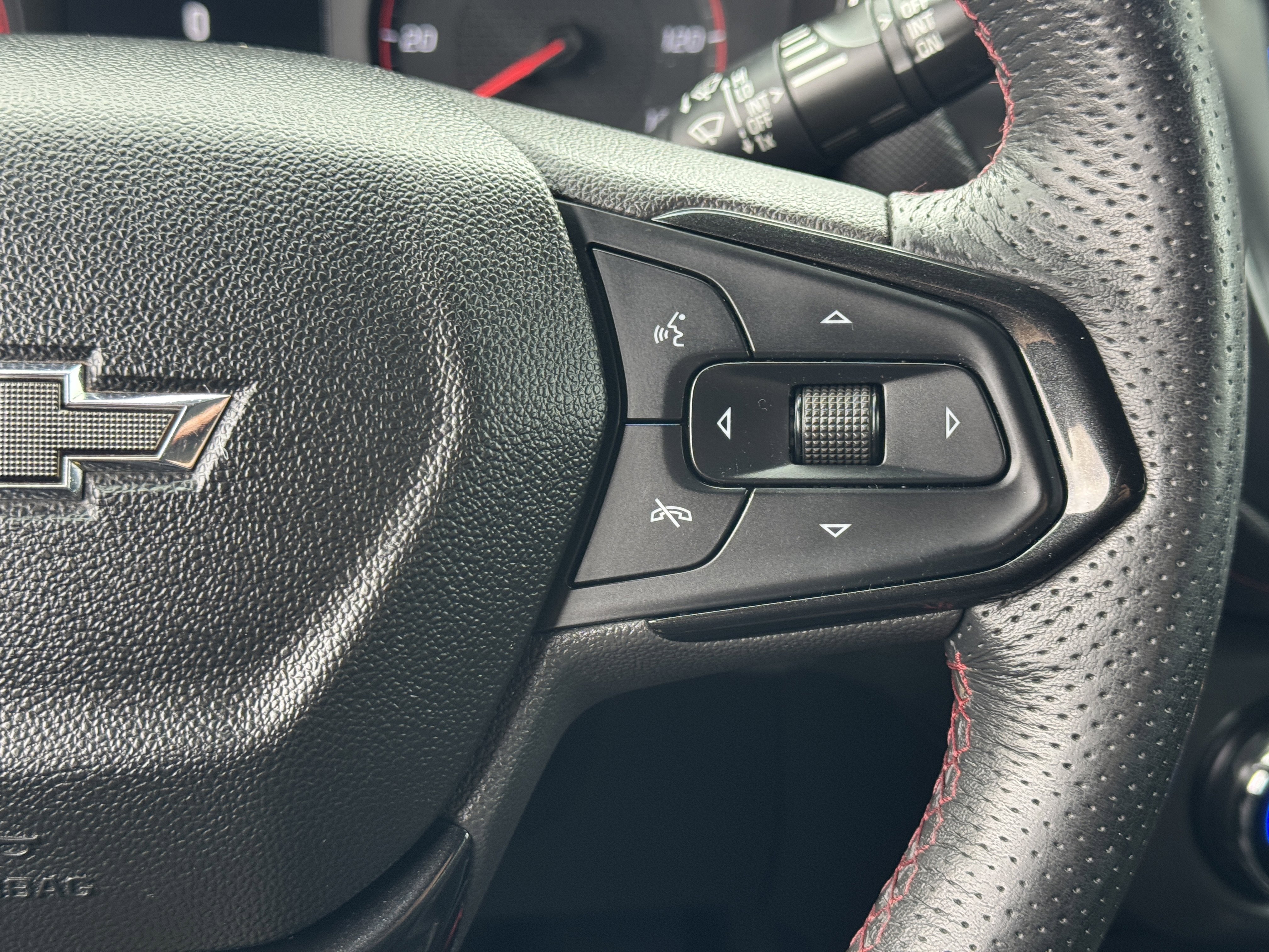 Certified 2022 Chevrolet TrailBlazer RS image 32