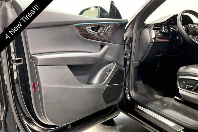 Certified 2021 Audi Q8 Premium Plus AWD/4WD image 14