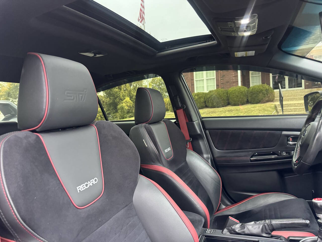Used 2018 Subaru WRX STI Limited AWD/4WD image 27