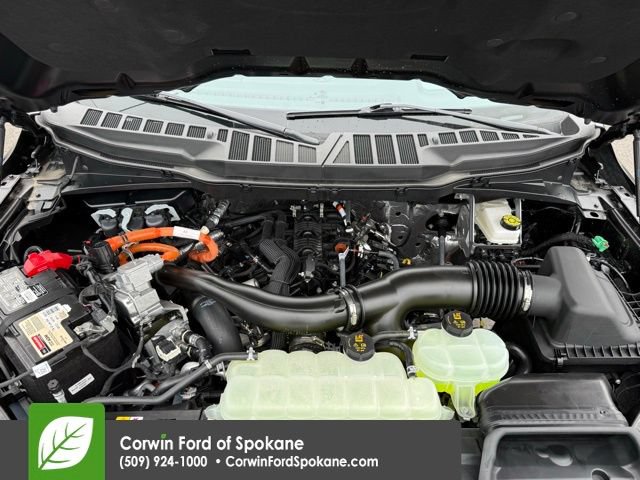 Certified 2025 Ford F150 Lariat w/ Equipment Group 502A High AWD/4WD image 36