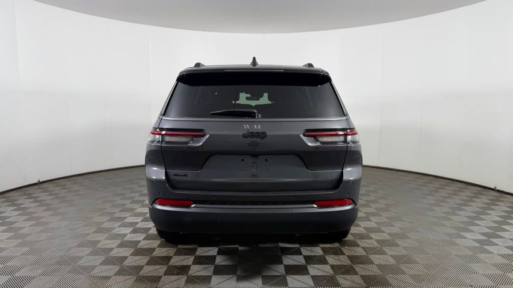 New 2026 Jeep Grand Cherokee L 4WD image 6