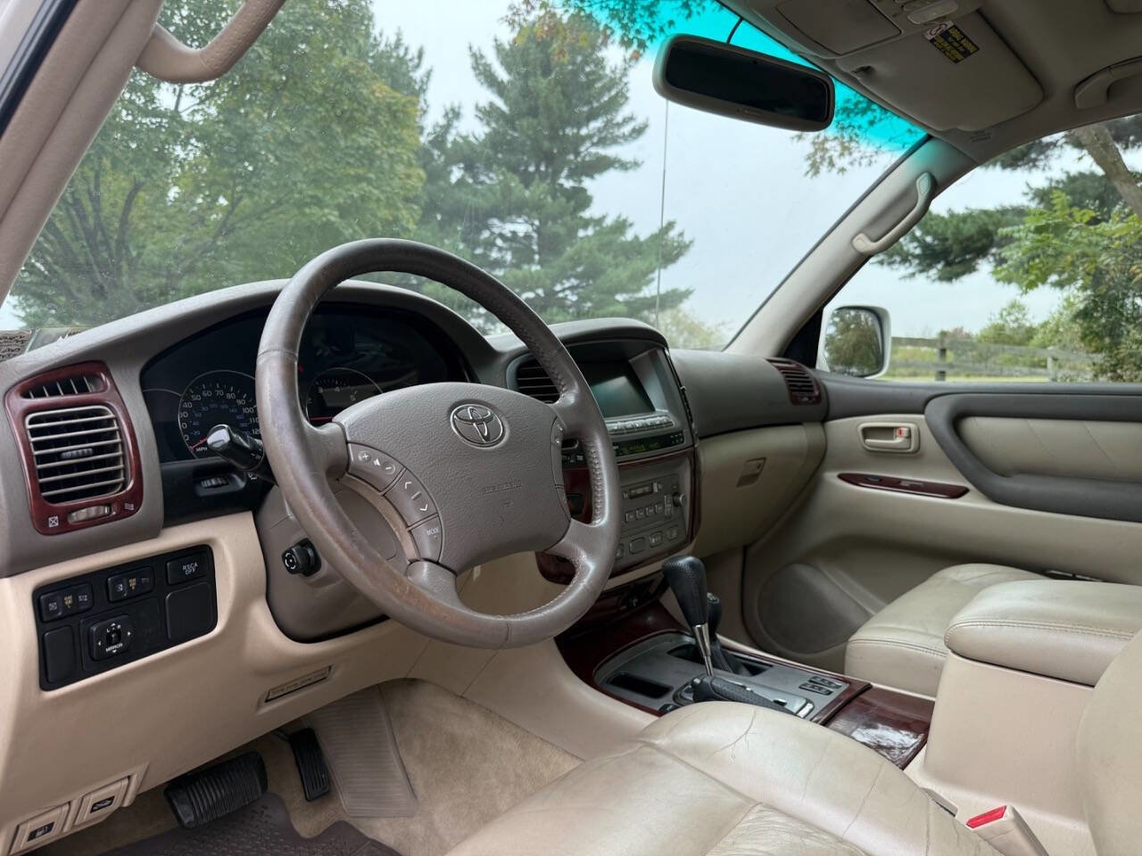 Used 2004 Toyota Land Cruiser image 43