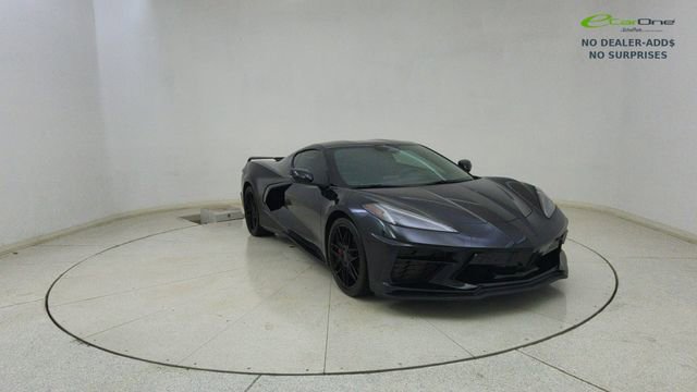Used 2024 Chevrolet Corvette Stingray Coupe w/ Z51 Performance Package RWD image 53