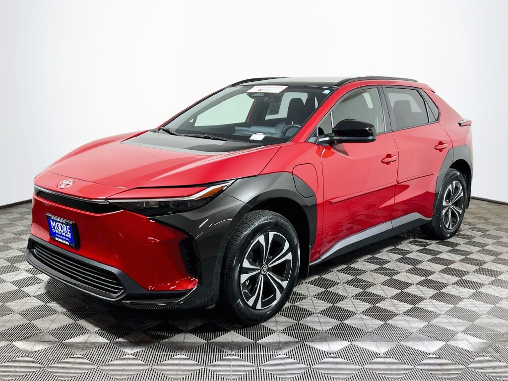 Certified 2024 Toyota bZ4X AWD w/ Weather Package image 3