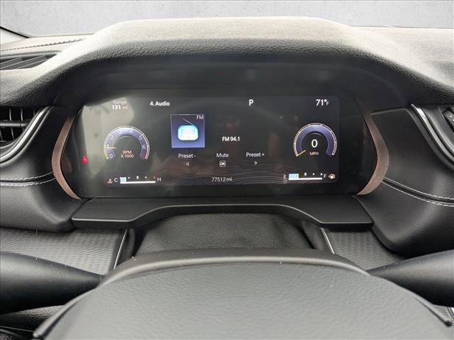 Used 2023 Jeep Grand Cherokee L Laredo image 9