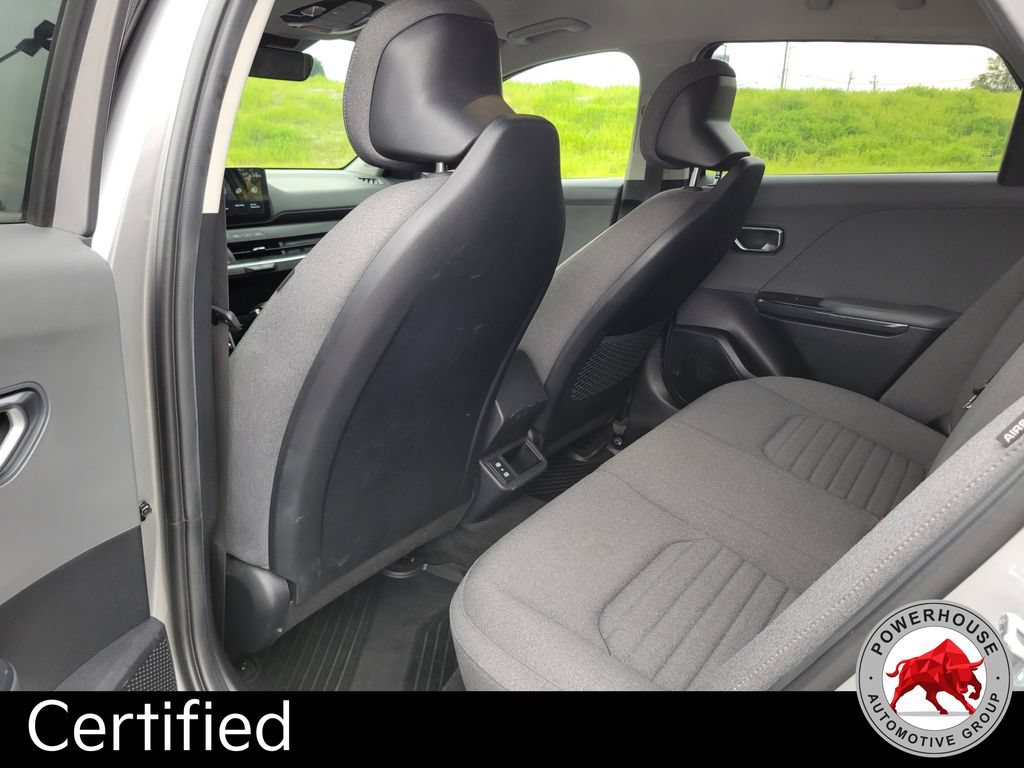 Used 2025 Kia K4 EX FWD image 14