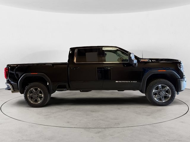 New 2026 GMC Sierra 2500 SLE w/ SLE Convenience Package AWD/4WD image 7