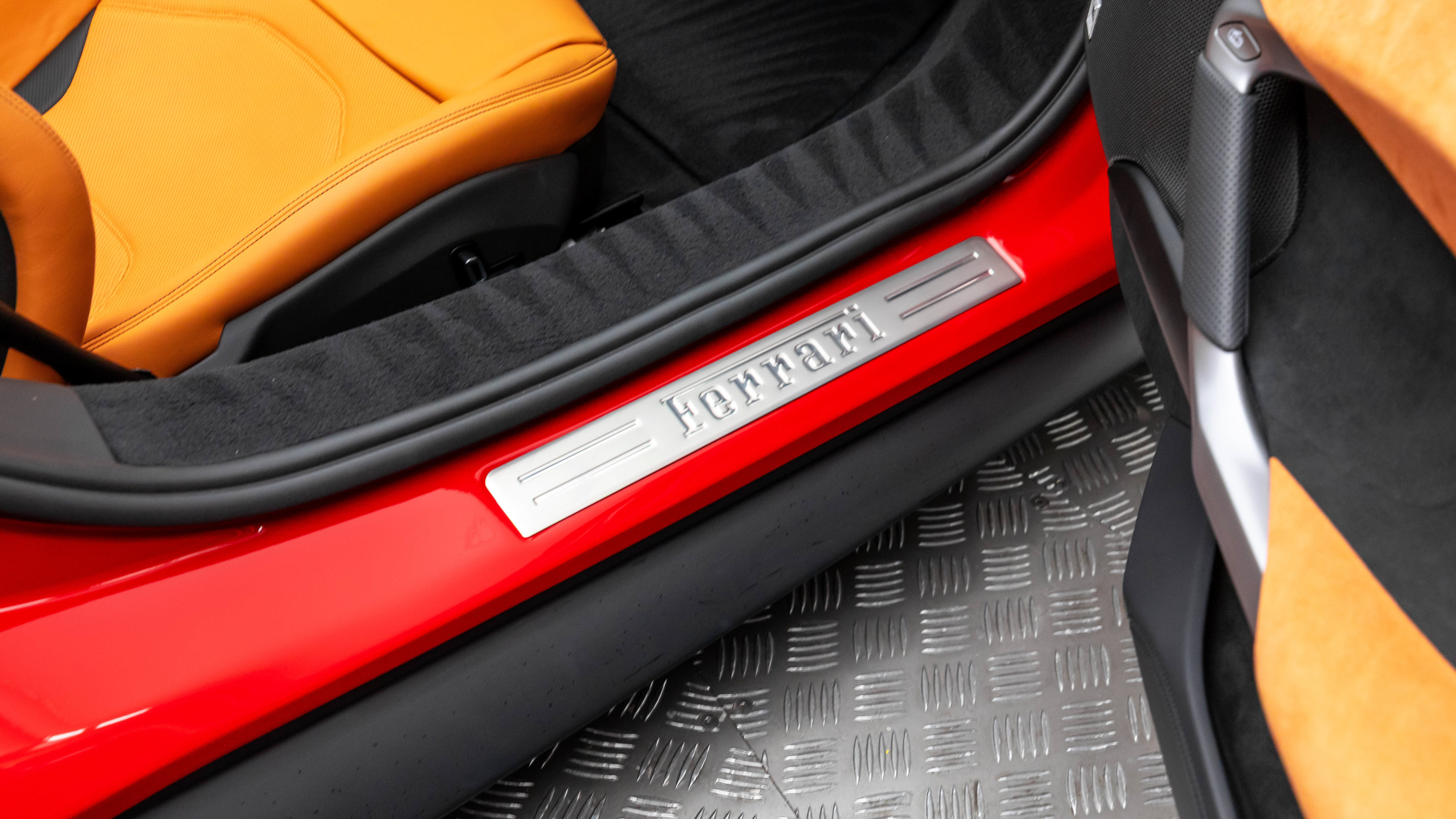 Certified 2025 Ferrari 296 GTS RWD image 12