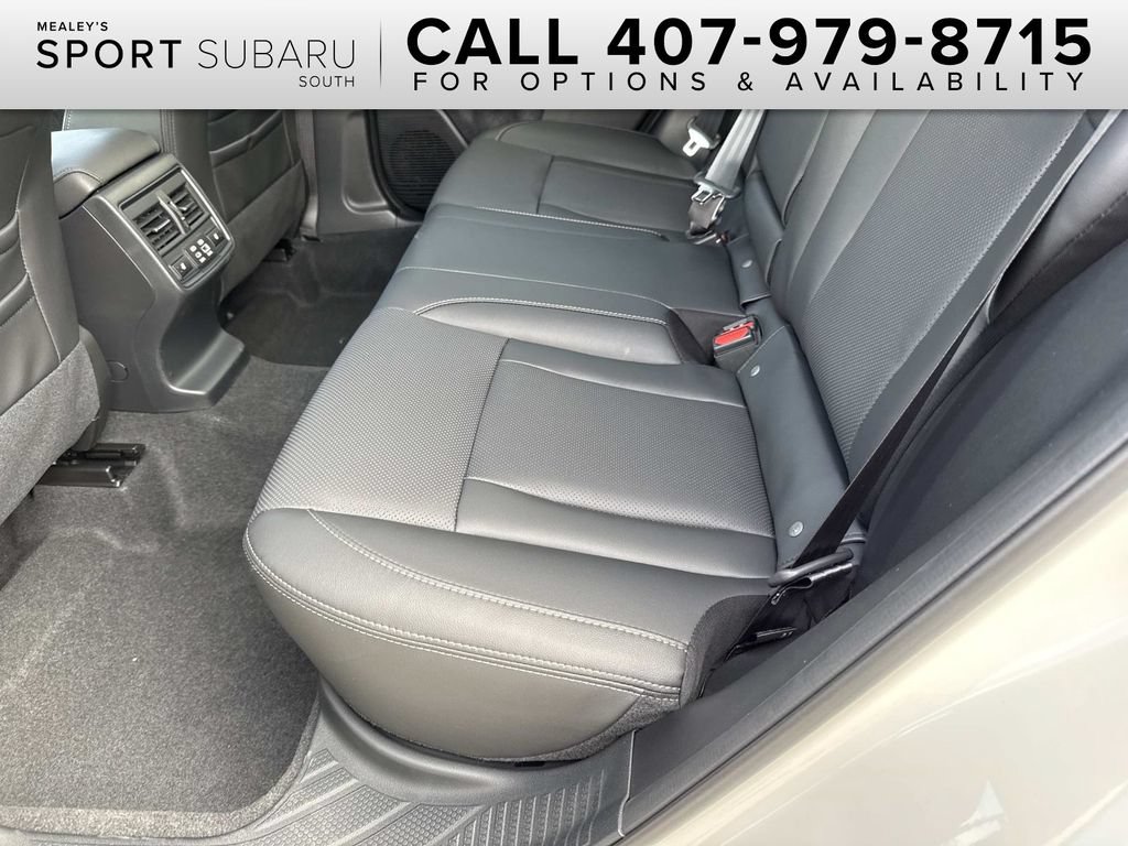 New 2026 Subaru Outback Limited AWD/4WD image 15