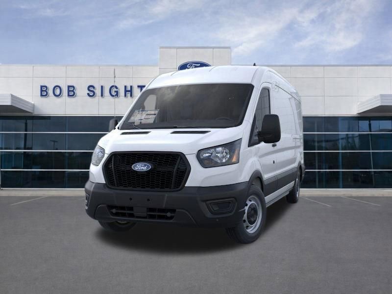 New 2026 Ford Transit 250 148 Medium Roof image 3