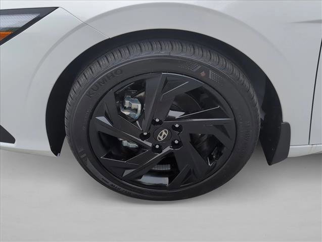 New 2026 Hyundai Elantra Sport image 10