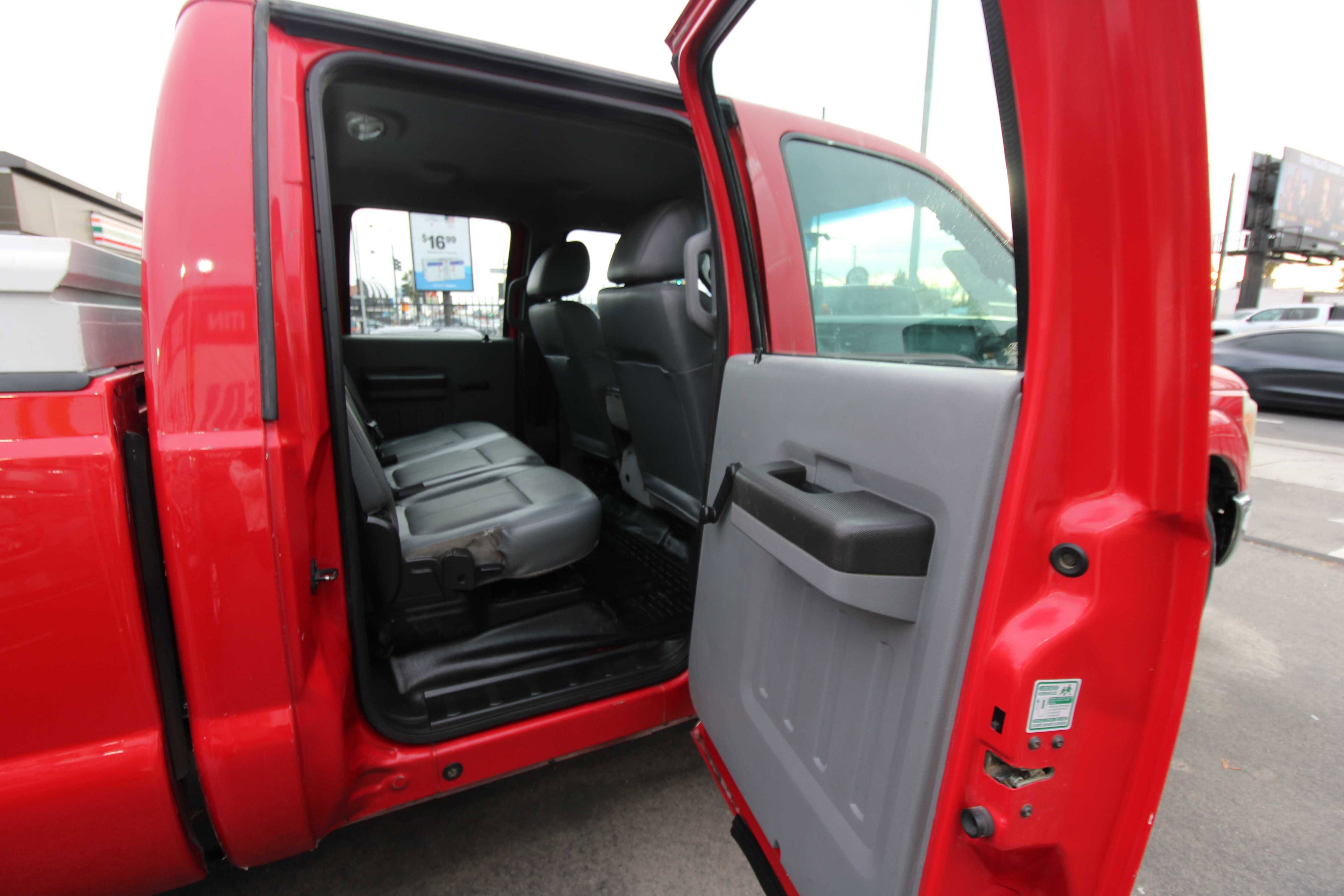 Used 2015 Ford F250 XL w/ XL Value Package image 28