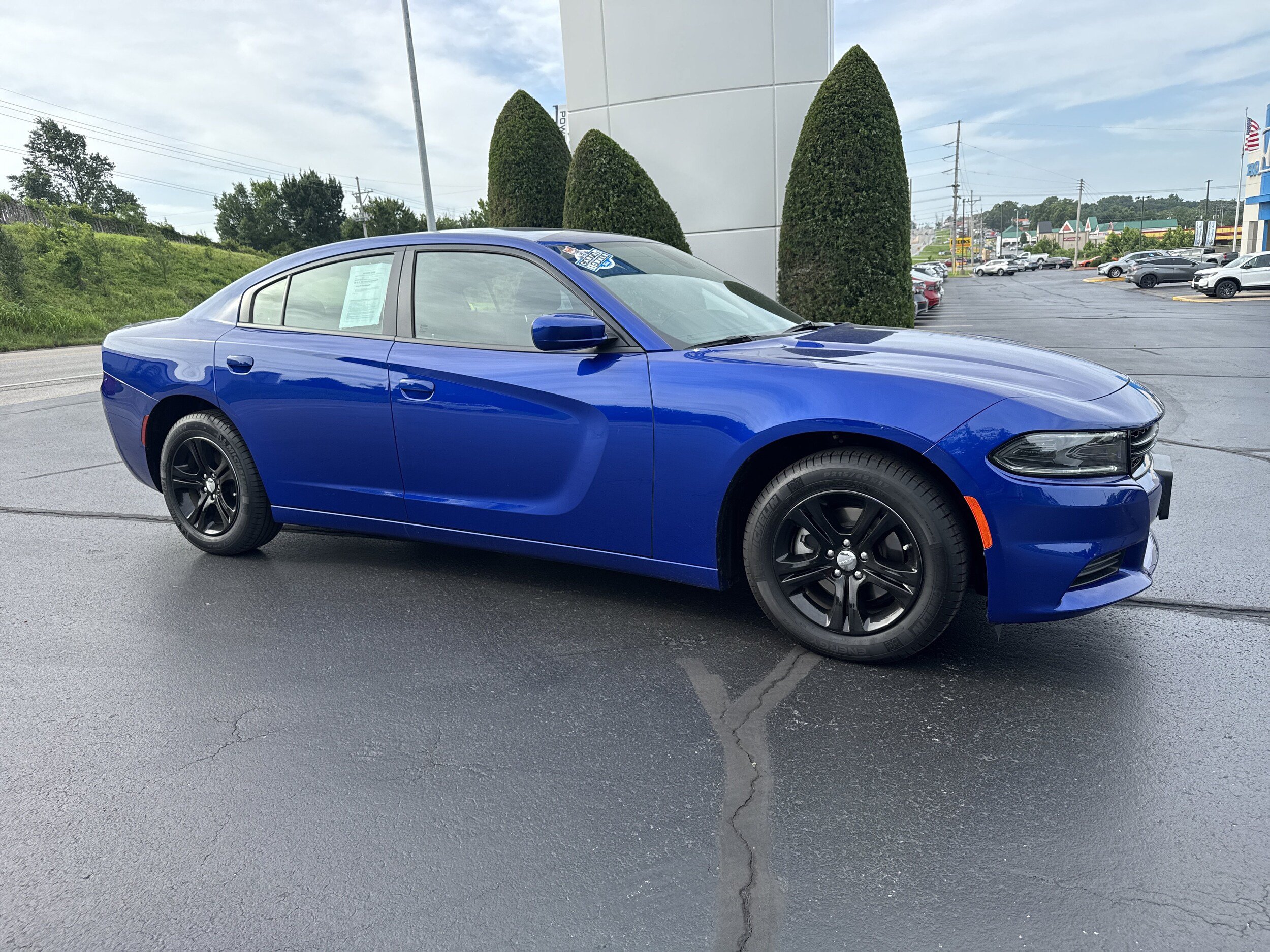 Used 2022 Dodge Charger SXT