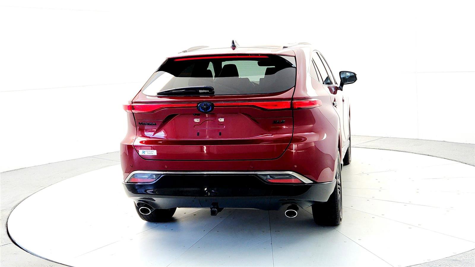 Certified 2023 Toyota Venza Nightshade image 5