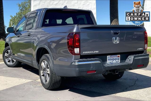 Used 2018 Honda Ridgeline RTL-T image 12