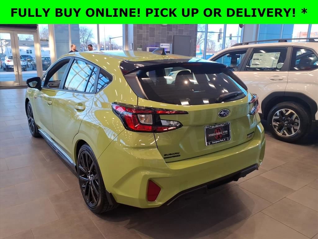 New 2026 Subaru Impreza RS image 5