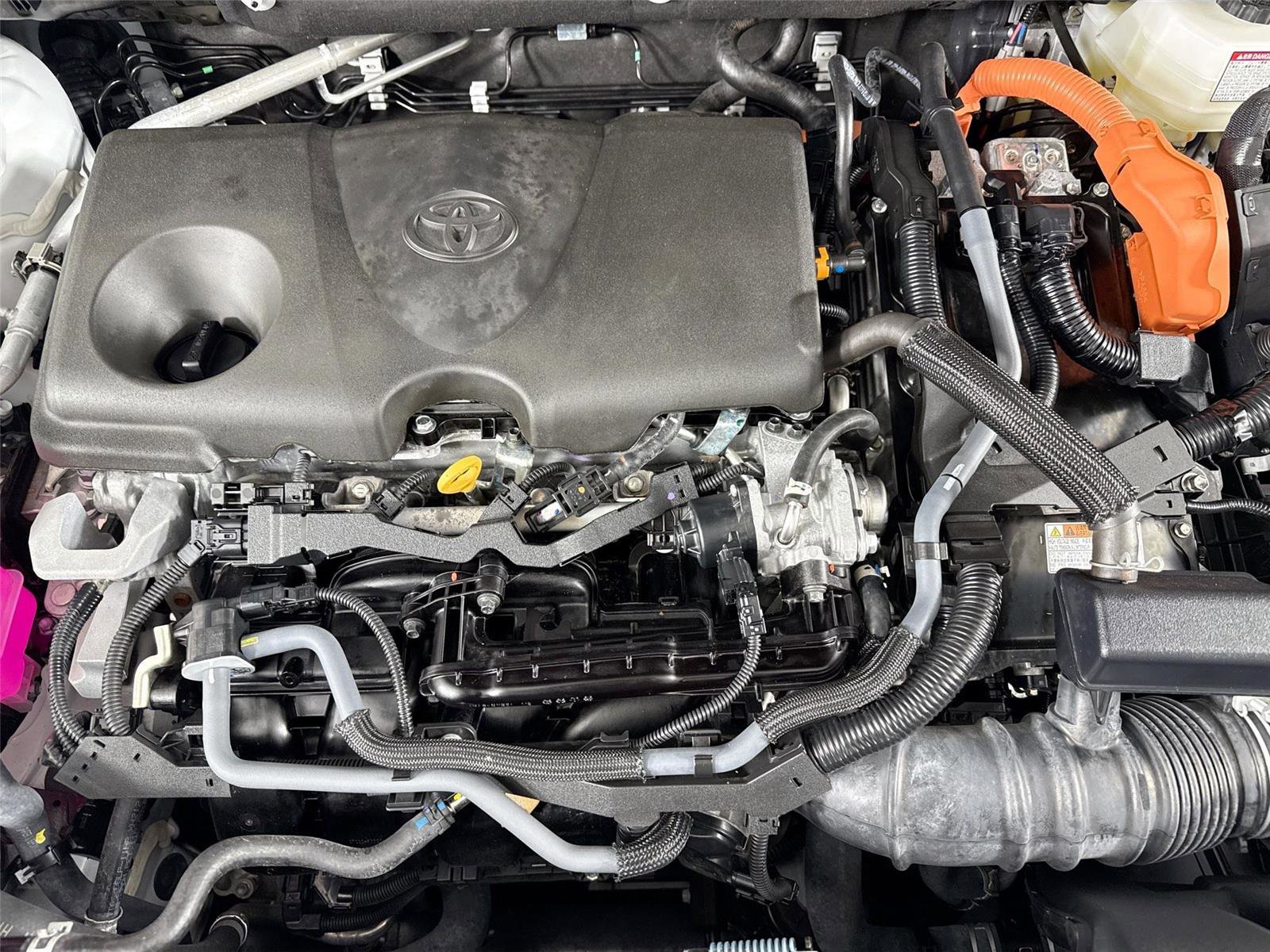 Certified 2025 Toyota RAV4 XLE AWD/4WD image 42