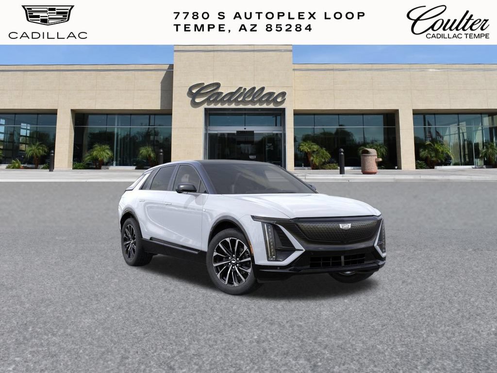 New 2026 Cadillac Lyriq Sport