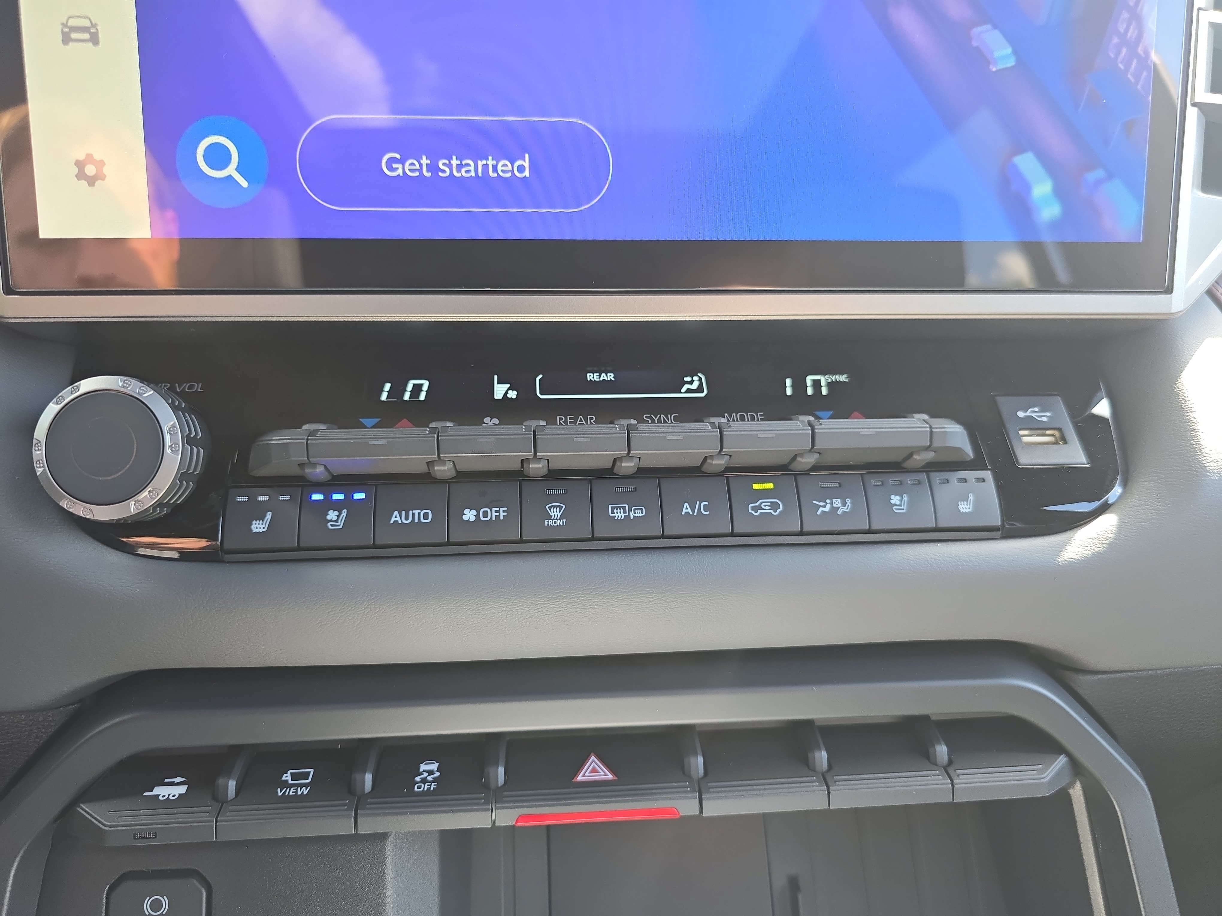 New 2026 Toyota Sequoia Capstone AWD/4WD image 26