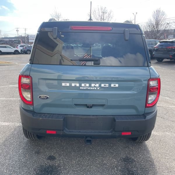 Used 2022 Ford Bronco Sport Outer Banks w/ Tech Package image 4