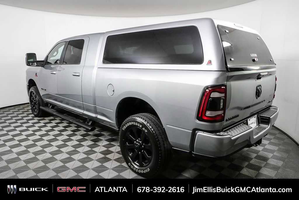 Used 2024 RAM 3500 Laramie w/ Night Edition image 3