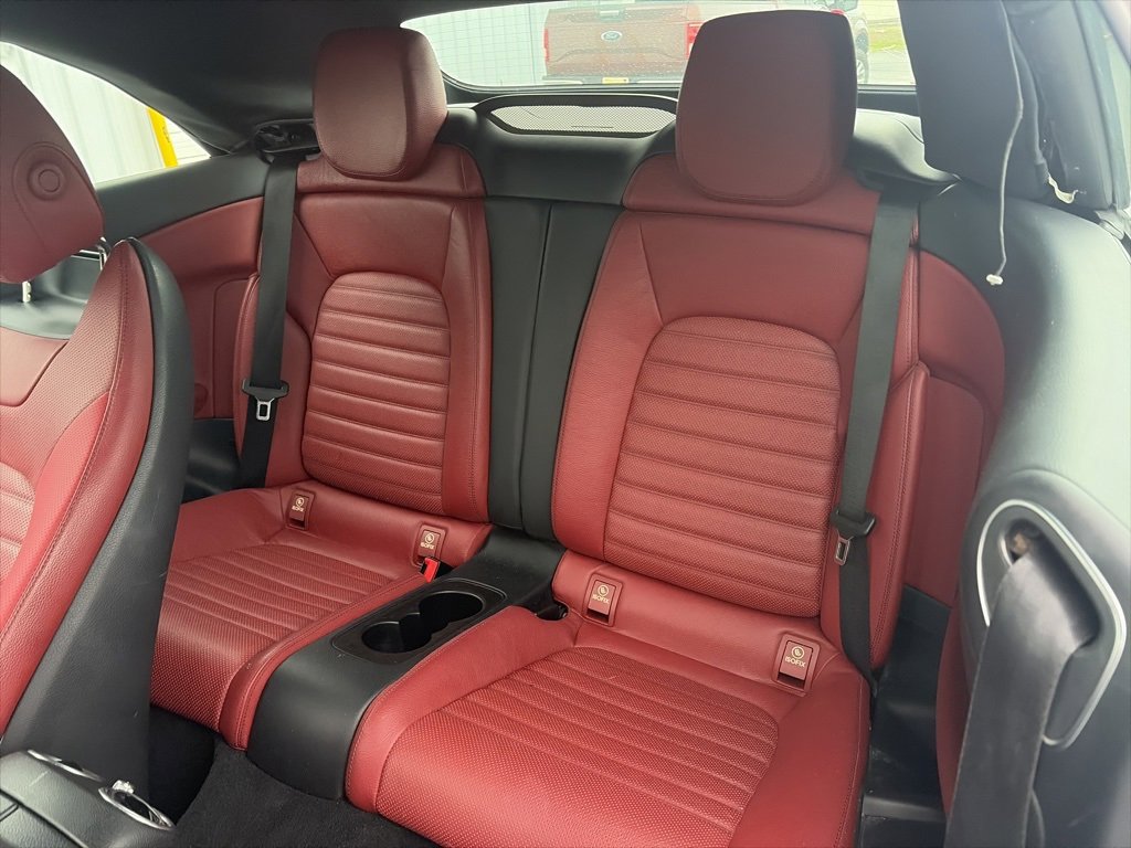 Certified 2018 Mercedes-Benz C 300 Cabriolet image 11