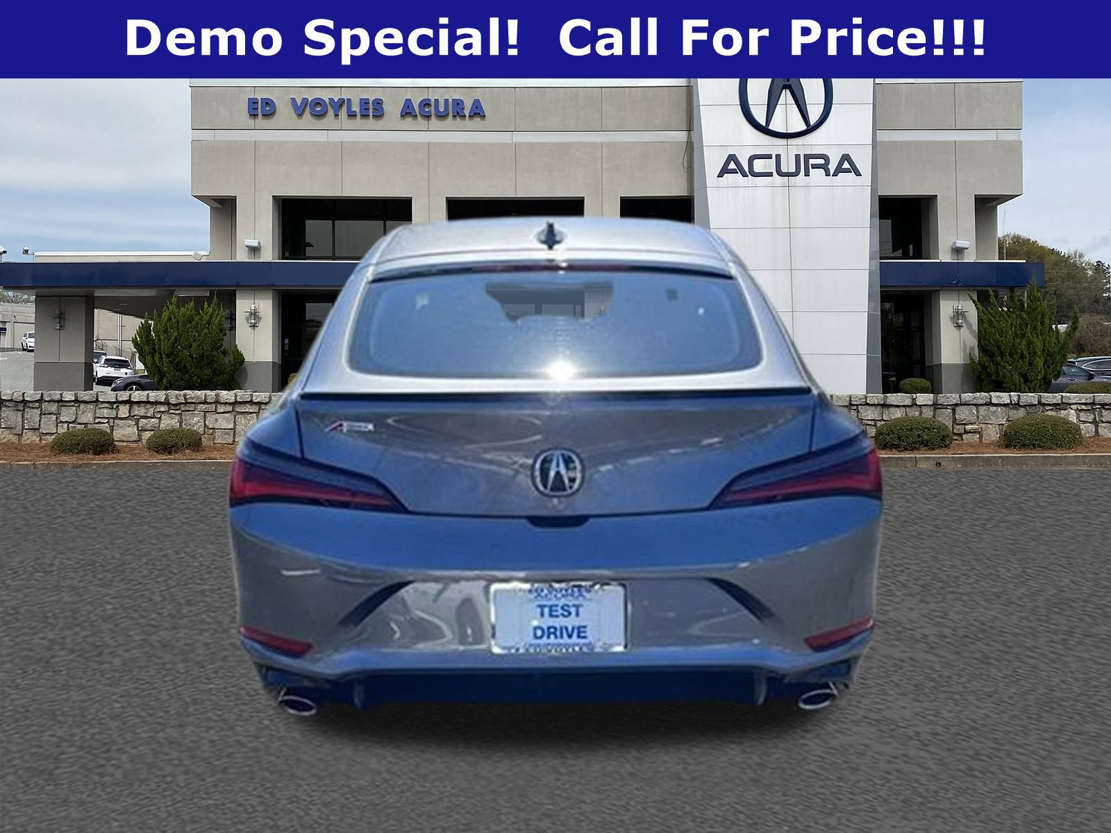 Used 2025 Acura Integra A-Spec image 6