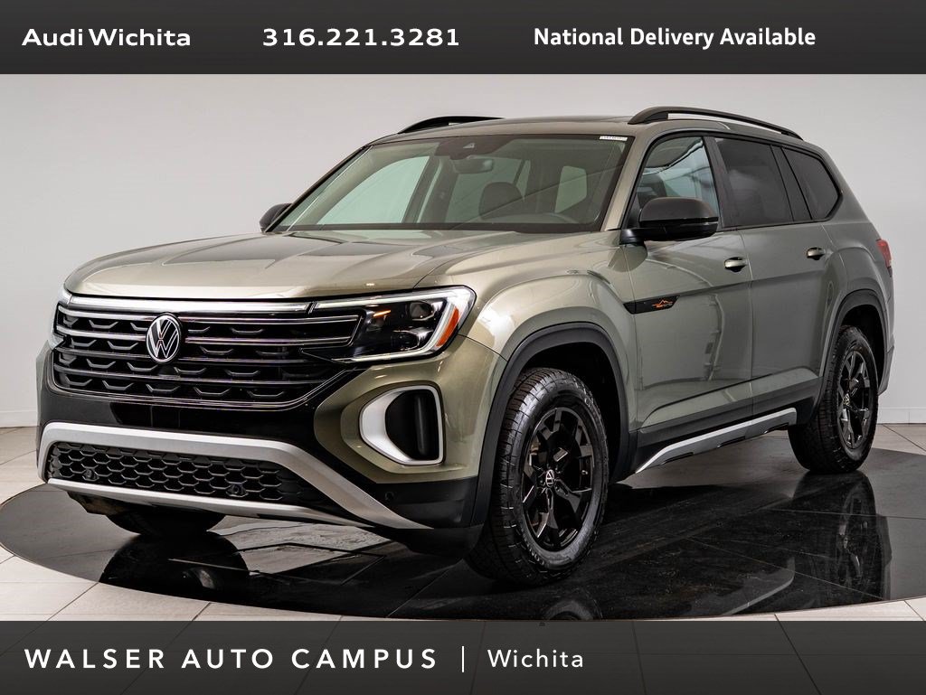 Used 2025 Volkswagen Atlas Peak Edition SE