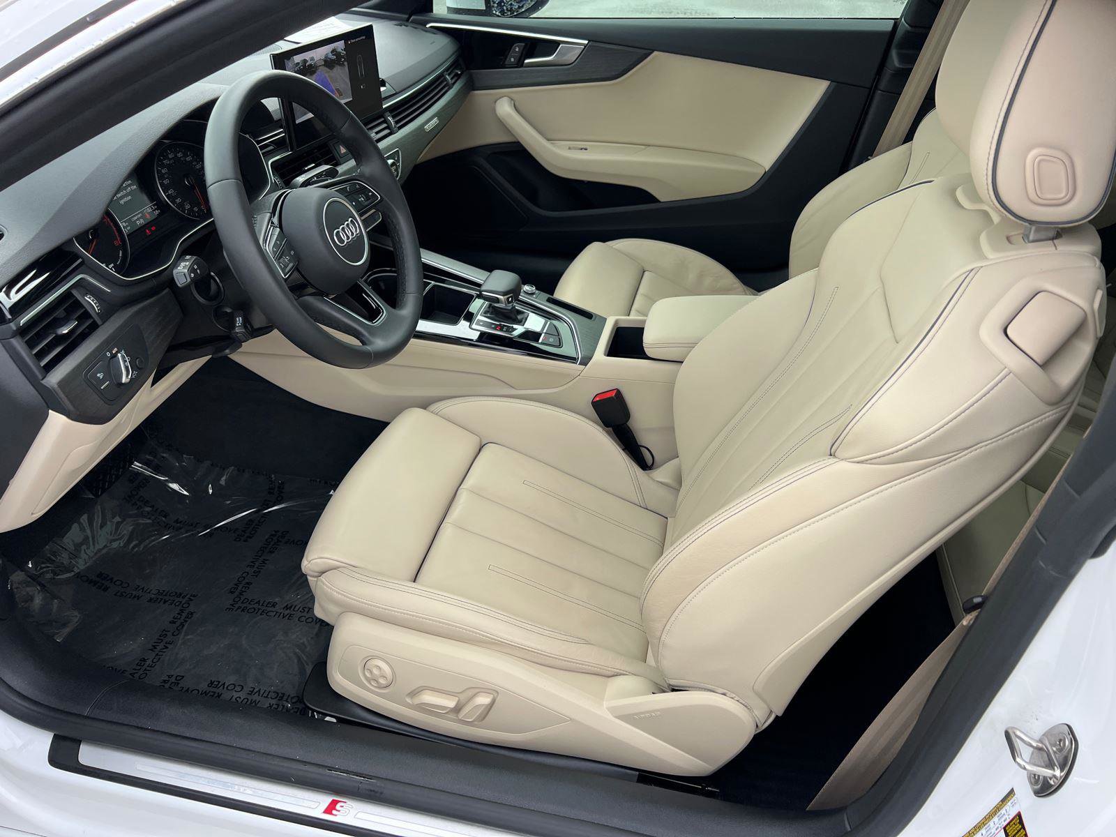 Used 2023 Audi A5 2.0T Premium image 9