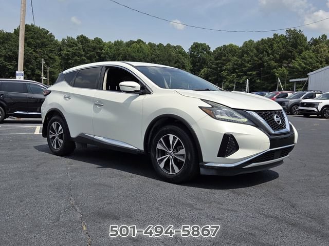 Used 2019 Nissan Murano S FWD image 7