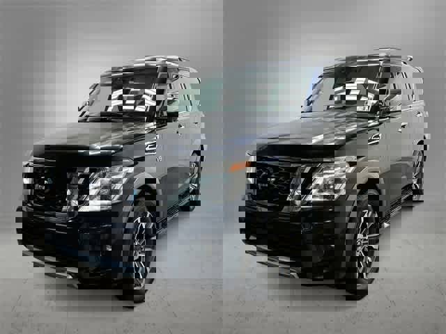 Used 2017 Nissan Armada SL w/ Technology Package image 1