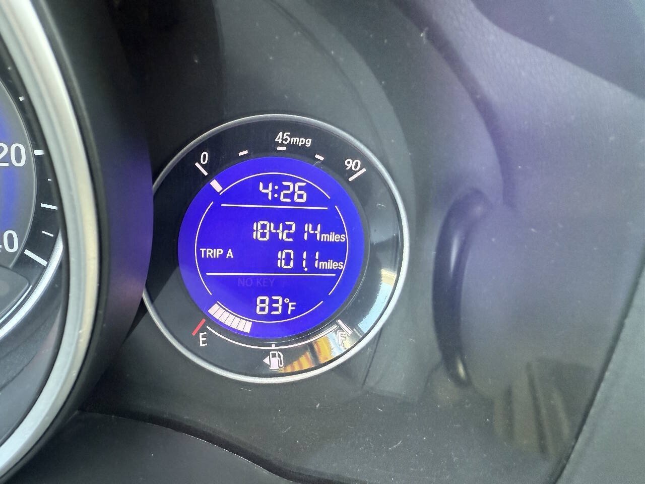 Used 2015 Honda Fit EX image 19