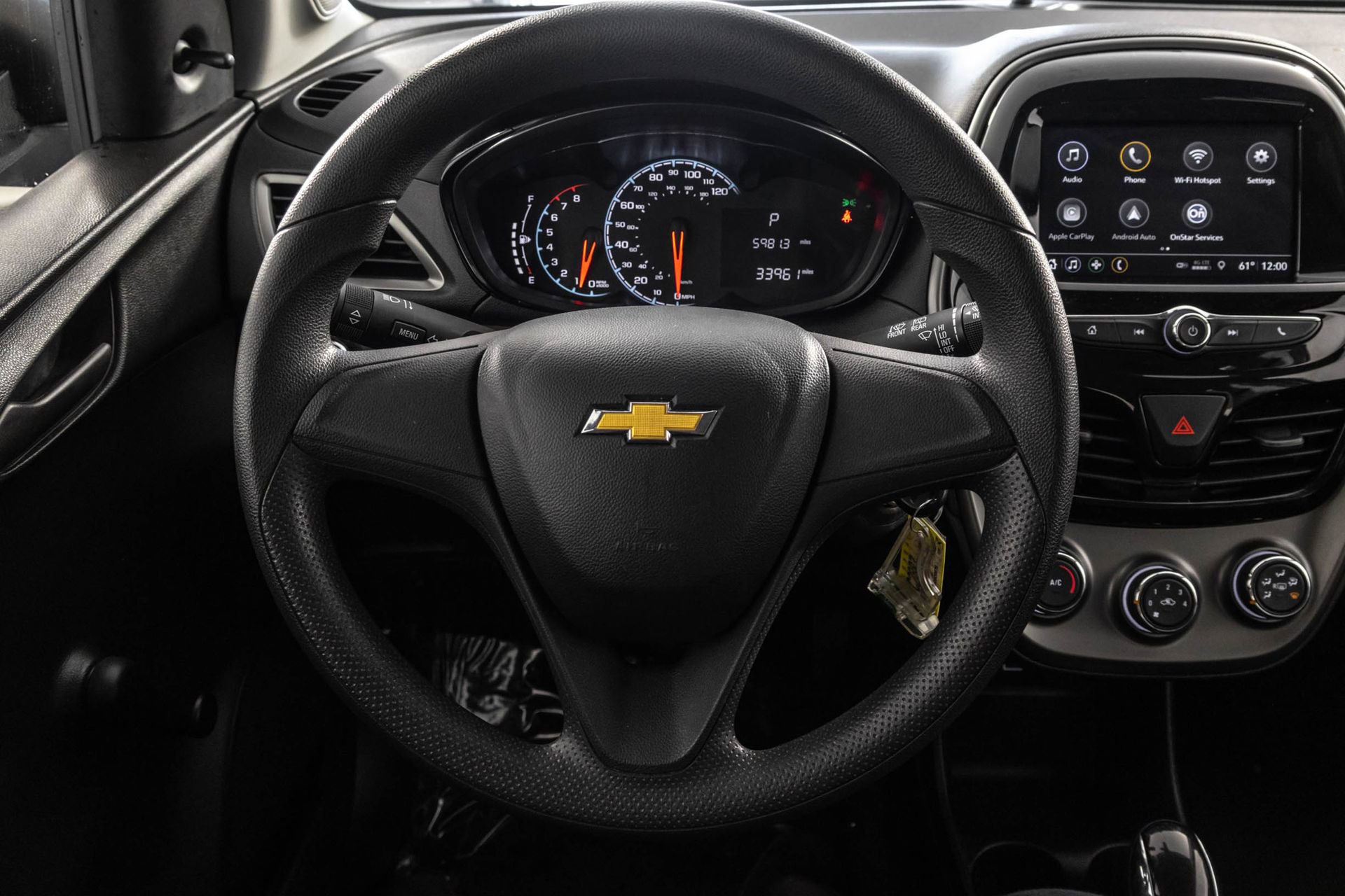 Used 2022 Chevrolet Spark LS FWD image 25