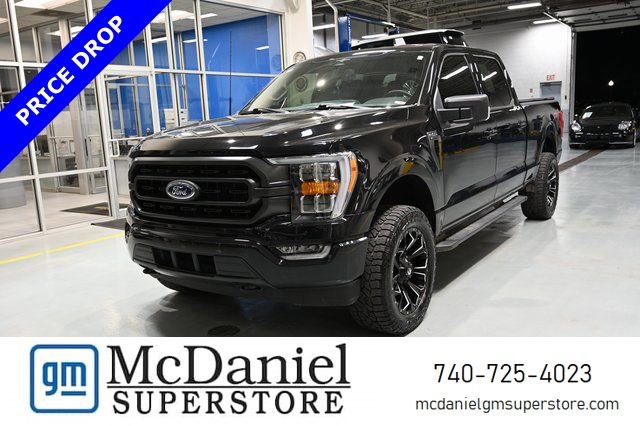 Used 2023 Ford F150 XLT w/ Equipment Group 302A High