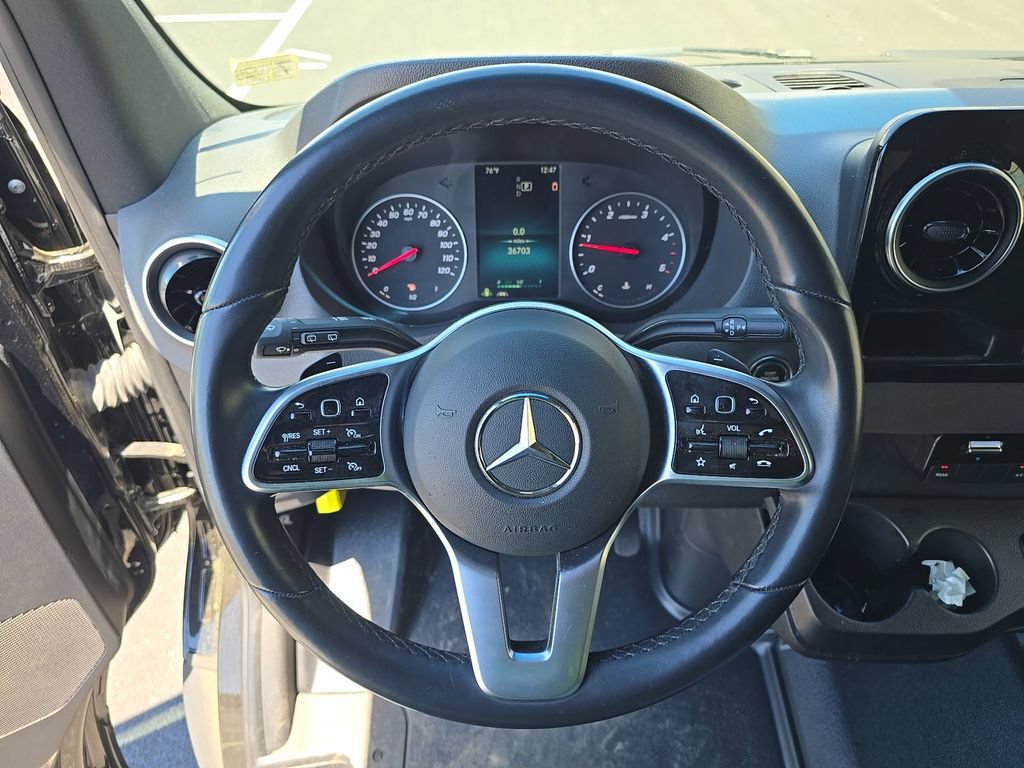 Used 2024 Mercedes-Benz Sprinter 2500 image 10