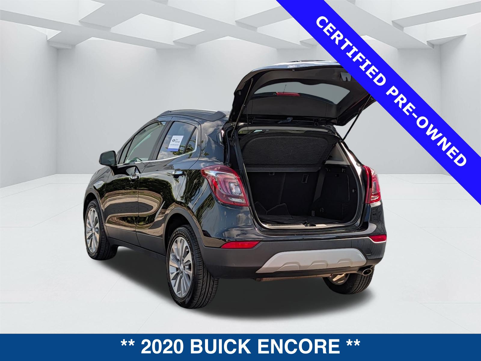 Used 2020 Buick Encore Preferred w/ Safety Package FWD image 14