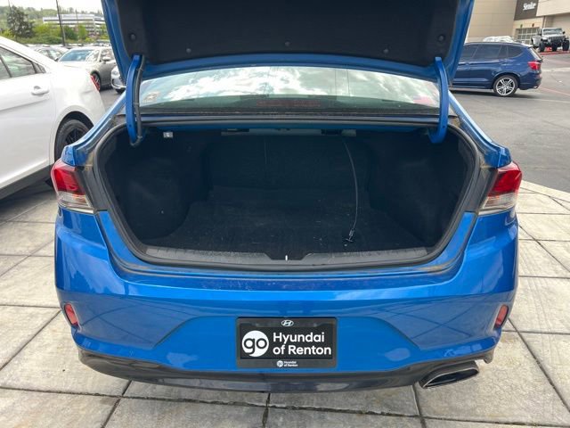 Used 2018 Hyundai Sonata SEL FWD image 12