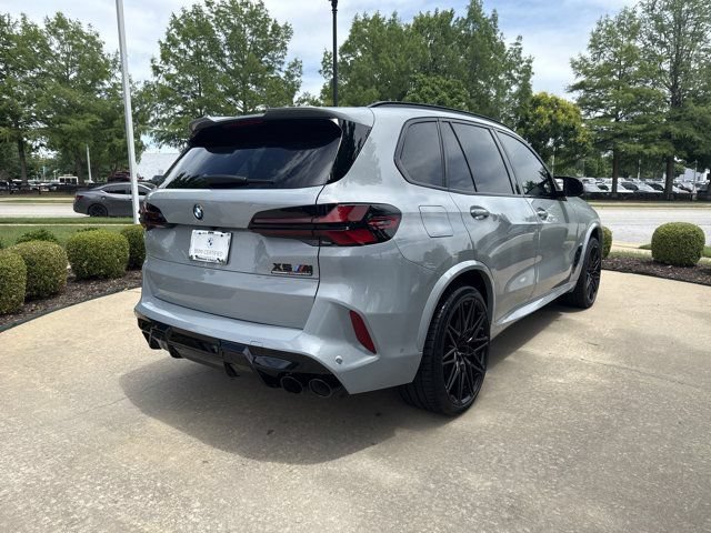 Certified 2026 BMW X5 M Competition AWD/4WD image 5