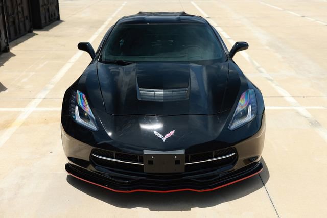 Used 2015 Chevrolet Corvette Stingray Coupe w/ 2LT Preferred Equipment Group RWD image 22