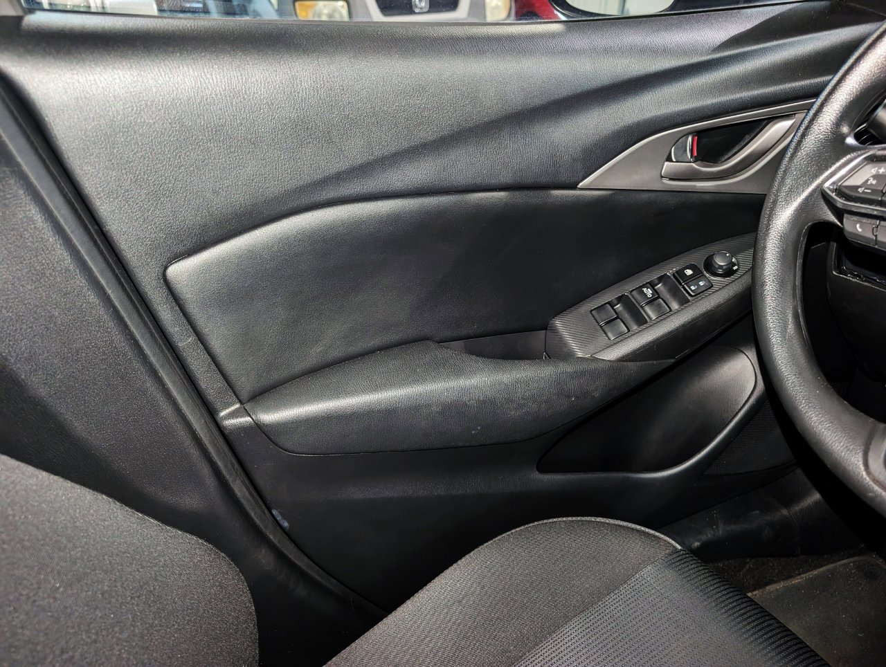 Used 2021 MAZDA CX-3 Sport FWD image 30