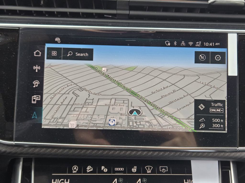 New 2026 Audi SQ8 Prestige image 18