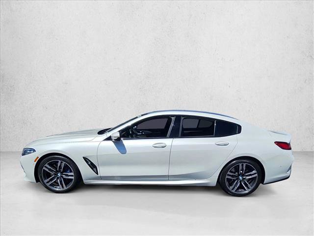 Certified 2023 BMW 840i Gran Coupe xDrive w/ Driving Assistance Package image 9