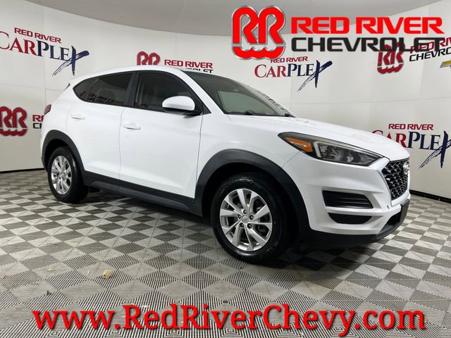 Used 2019 Hyundai Tucson SE image 1