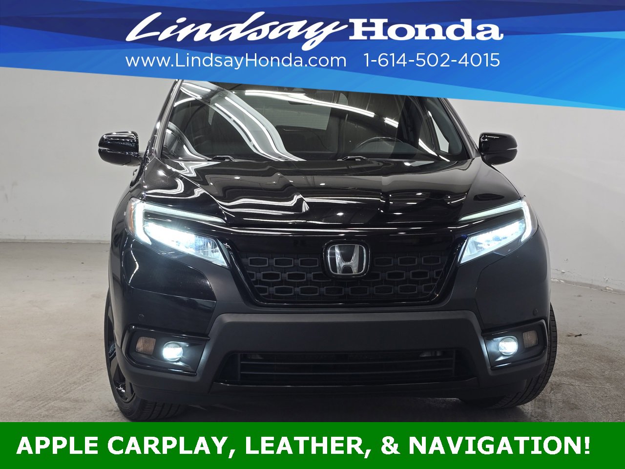 Used 2020 Honda Passport Elite image 2