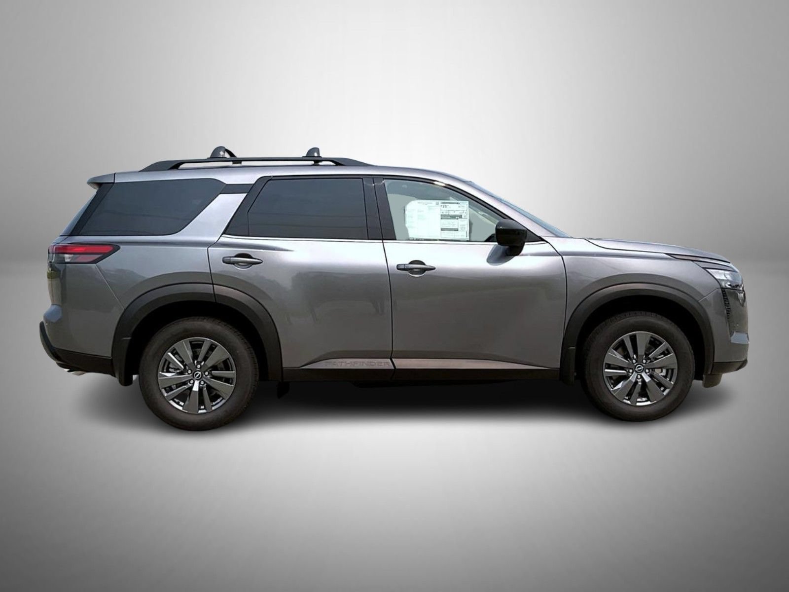 New 2026 Nissan Pathfinder SV AWD/4WD image 4