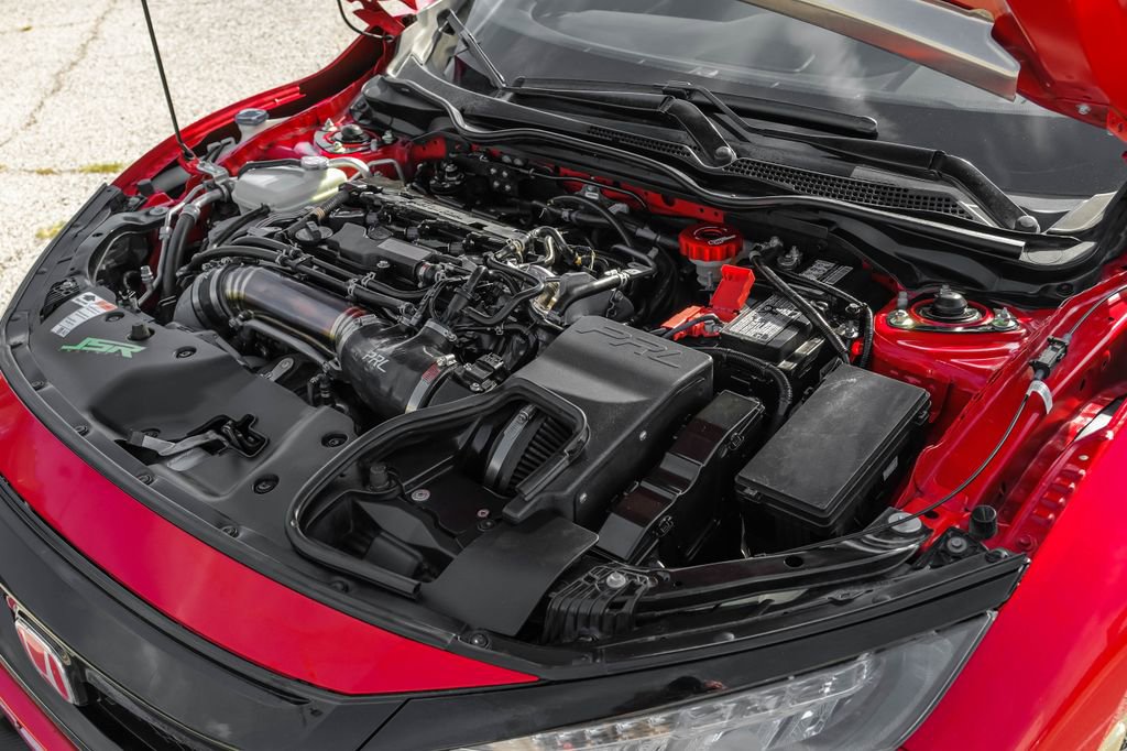 Used 2021 Honda Civic Type R image 63