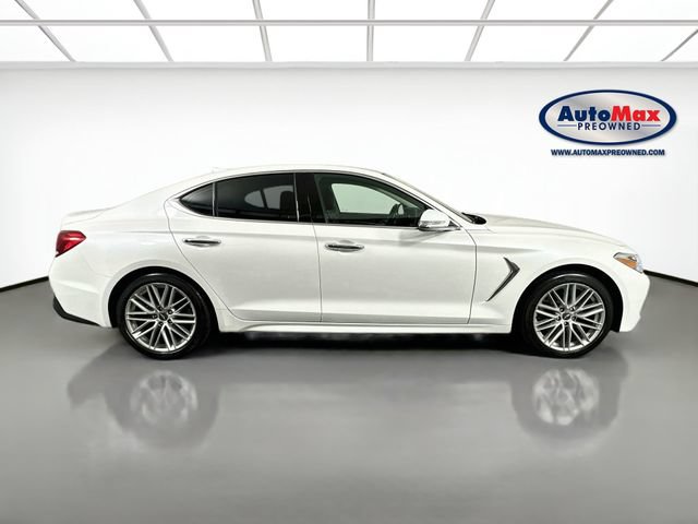 Used 2021 Genesis G70 2.0T w/ Elite Package AWD/4WD image 10