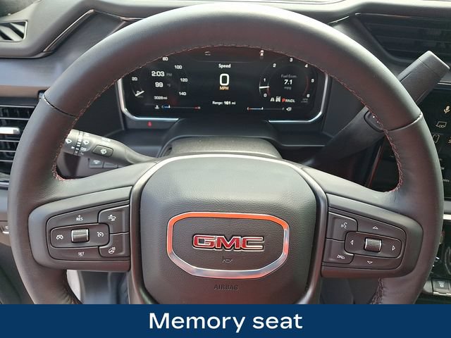 Used 2026 GMC Sierra 2500 AT4X AWD/4WD image 4