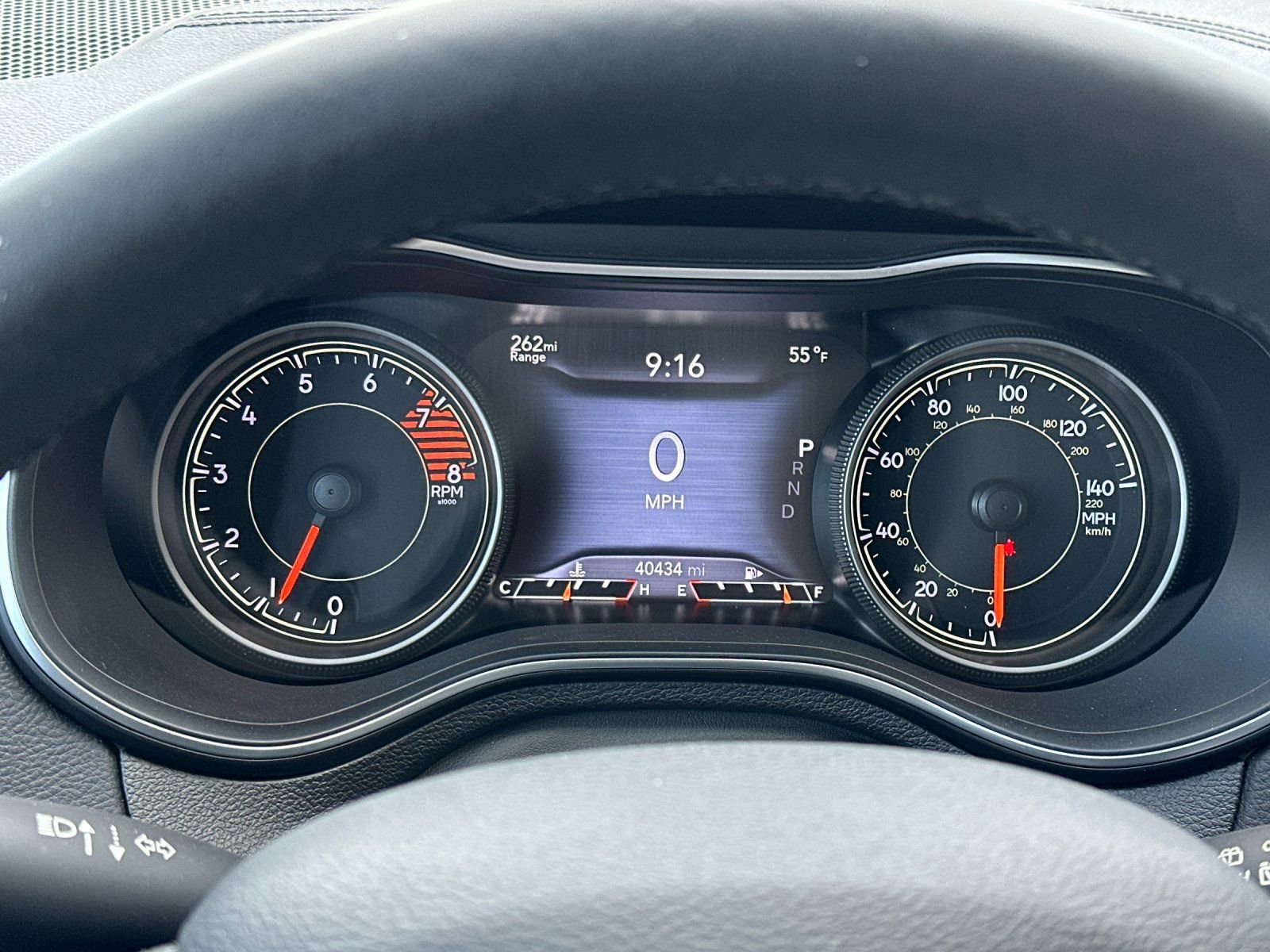 Used 2019 Jeep Cherokee Limited w/ Luxury Group image 24